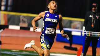 Quincy Wilson Drops 1:50 800m In Myrtle Beach [Full Race]