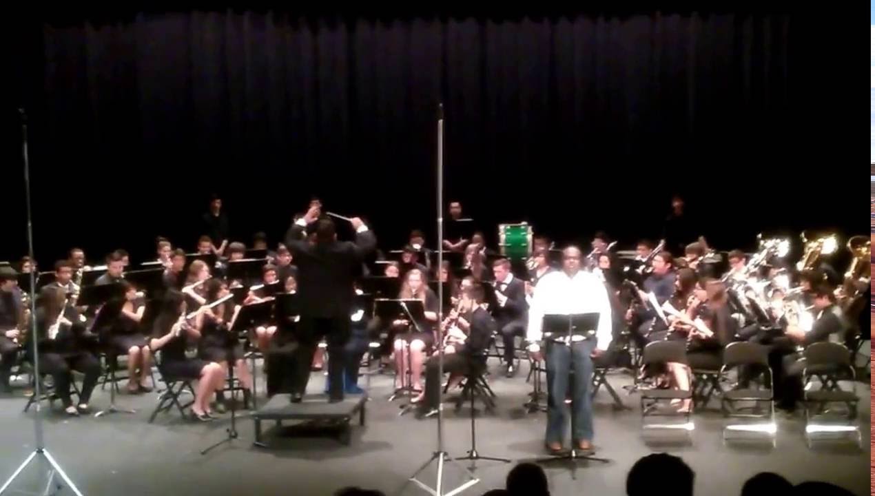 Tones of a Spinto Tenor My First High C