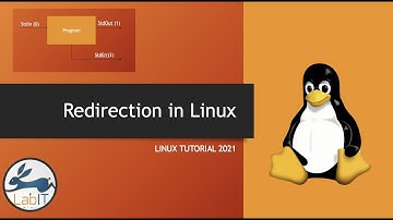 Redirection in Linux | Linux tutorial 2021 | Linux Masterclass