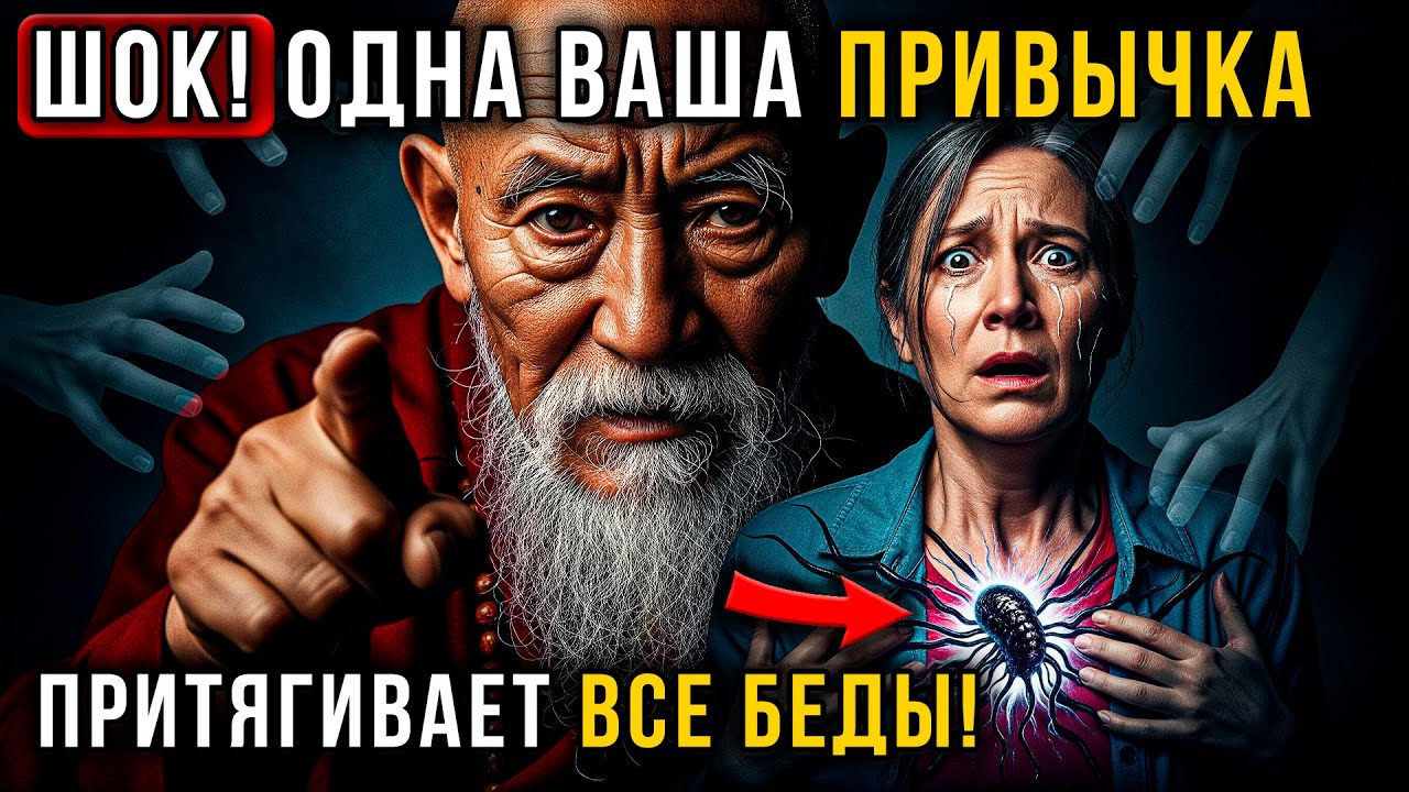 Почему Я? — Тибетский Мудрец Отвечает, За Что на Нас Насылают Проклятия и Как Разорвать Этот Круг