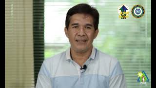 WESCOM Transformation Roadmap Testimonial of Mr John Vincent Fabello, PCSD and ATF-West IECTG.