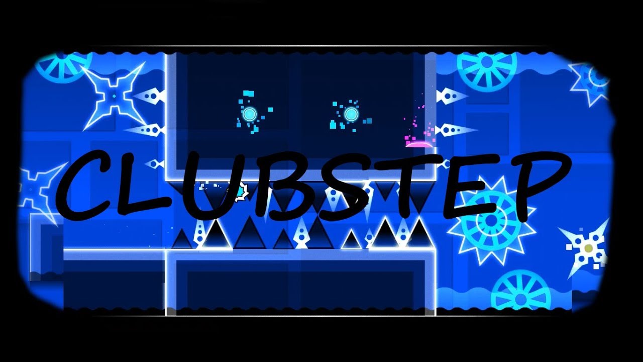 Clubstep By RobTop (DEMON). Geometry Dash - YouTube