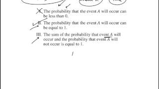 Q10 College Mathematics 2018 CLEP Official Study Guide