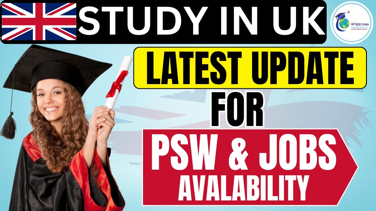 STUDY IN UK LATEST UPDATE