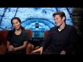 Zoe kravitz  callum turner fantastic beasts the crimes of grindelwald