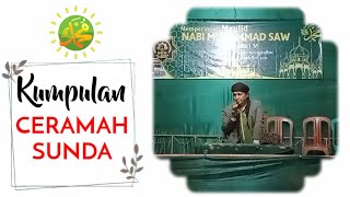 KUMPULAN CERAMAH SUNDA TERBARU | KH ODANG 30 Oktober 2021