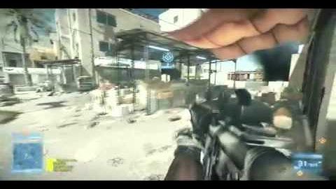 BzK-furia vs Pew Pew Rampokkers DGL 2013 Karkand Round 2