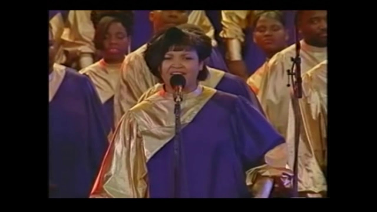 Gonna Sing Your Music - O'landa Draper & The Associates (VHS)