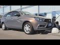 Lada Vesta SW (Лада Веста СВ в максималке)