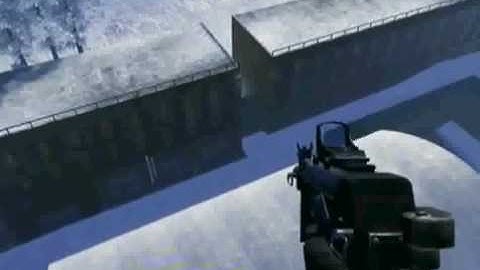 Mw2 DERAIL OUT OF MAP GLITCH