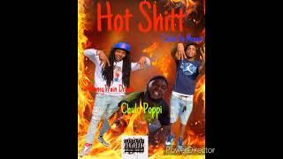 MoneyTrain Dread ft Chulo Poppi & Chulo Da Menace - Hot shitt (Official Audio)