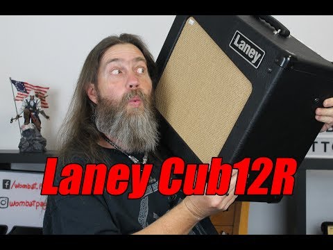 Quick Review - Laney Cub12R