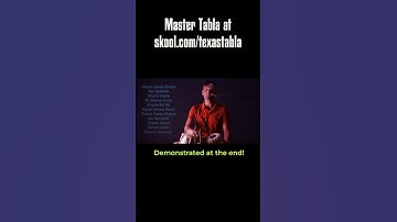 Subtle, Complex, and Beautifully Balanced 🎶#learntabla #onlinetablaclass #tabla #percussion #rhythm