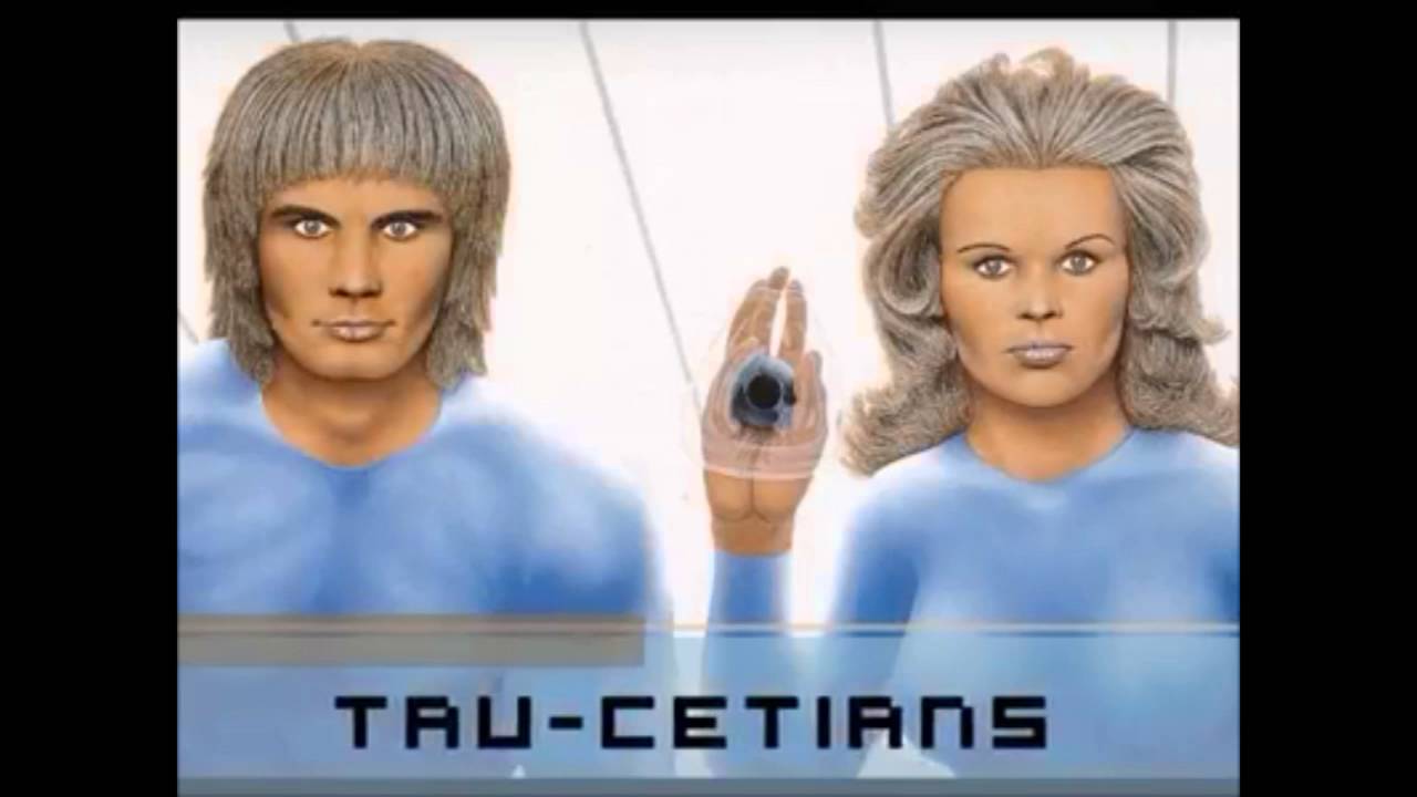 Conheca 27 raças alienígenas!