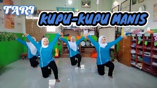 TARI KUPU-KUPU MANIS