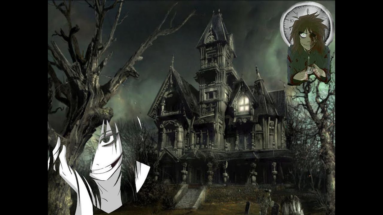 jeff the killer love story ascension chapter chapter 10 time's up YouTube