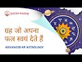 Tenanted & untenanted planets in KP !! Independent house & untold secrets of KP astrology!!!!