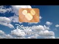 Disney channel feature presentation bumper 1986 rolling clouds remake