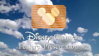 Disney Channel Feature Presentation Bumper 1986, Rolling Clouds, Hd Remake
