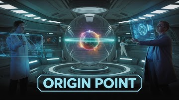 Origin Point — The Quantum Experiment That Restarted the Universe