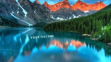 3d parallax photo slideshow video