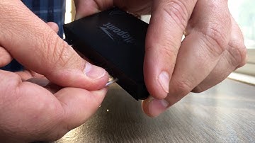 Benjamin Bitton - Sim Card Tricks