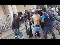 ACCIDENTES REALES EN GUAYAQUIL CARRO VOLCADO