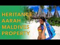 Heritance aarah maldives property