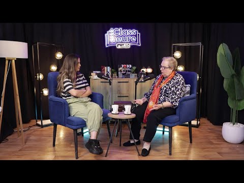 ضيفتنا هي أيقونة الطفولة فاطمة ستهم اللي تعطينا من تجربتها ونصايحها القي مة لكل ولي وولية