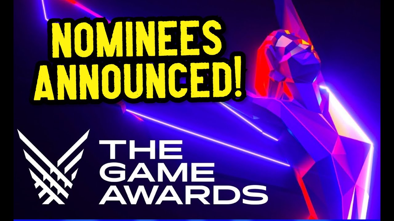 The Game Awards Nominees REVEALED! Who Will Win GOTY?! 8Bit Eric