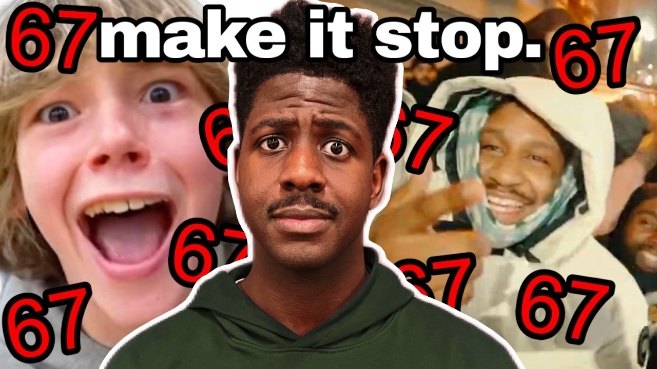 I Listened to the 67 Song 67 Times to Kill the Meme - YouTube