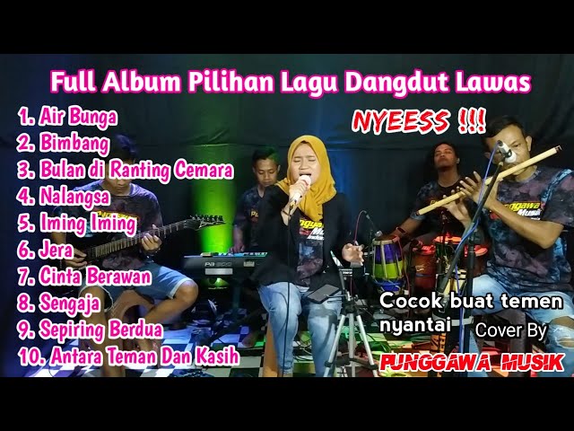 Full Album Dangdut Lawas Kalem kalem || Cover by Punggawa Musik class=