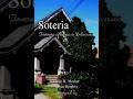 Soteria = deliverance; a residential way to help schizophrenia, psychotic patients