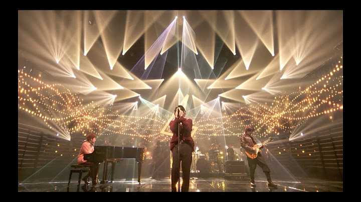 B1- Mrs. GREEN APPLE、TBS『CDTVライブ!ライブ!』出演動画を期間限定で公開 「ダーリン」を圧巻パフォーマンス
