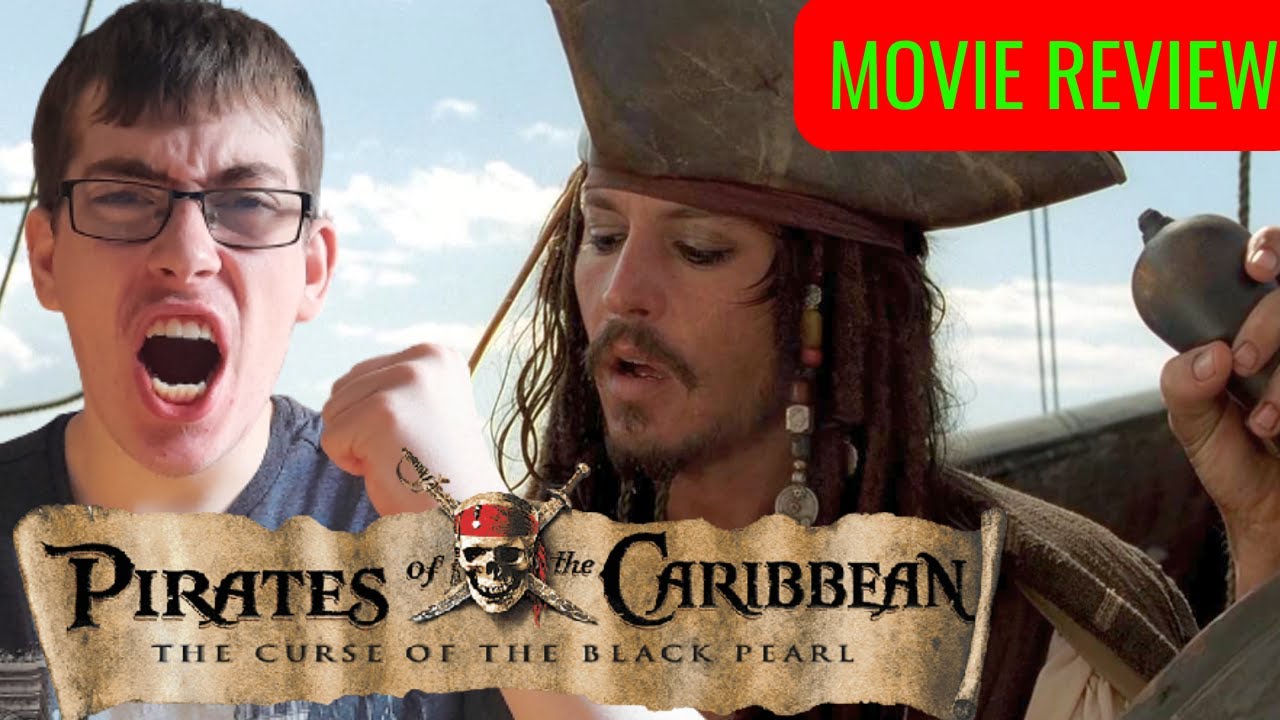 Pirates Of The Caribbean: The Curse Of The Black Pearl- Movie Review ...