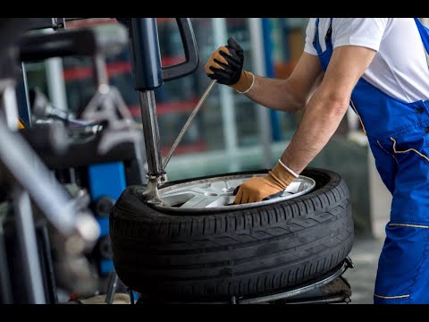 Шиномонтажный станок WiederKraft WDK-752122