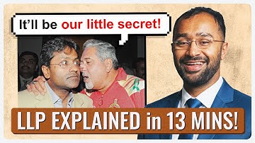 Best for STARTUP? LLP vs Private Limited | Business Basics Ep. 6