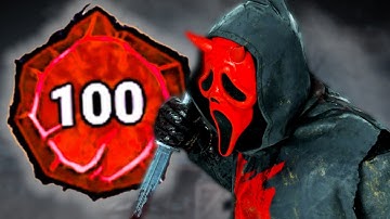 Survivors HATE My P100 Ghostface!