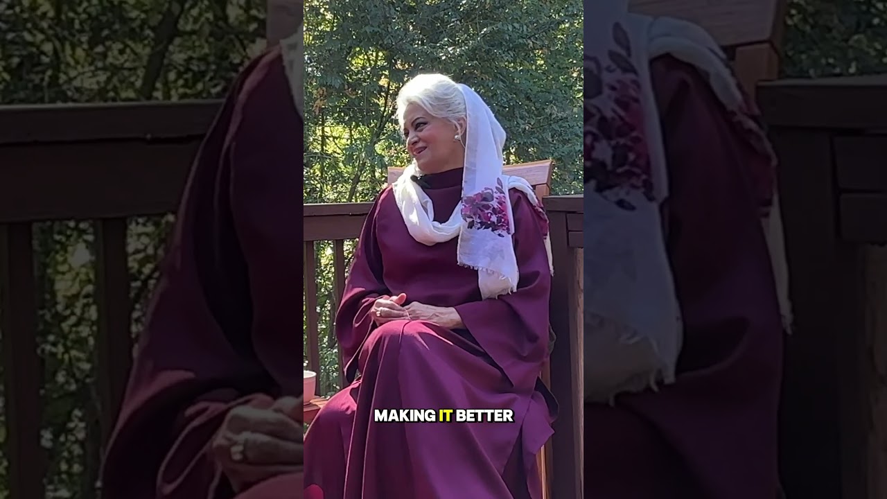 Leave a Life, Not Just a Name| Masarrat Misbah's Legacy!