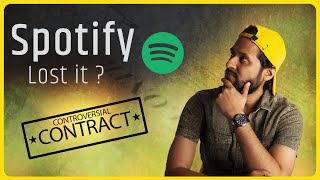 Information Spotify for Artist Controversial Agreement 2025 | Must Watch for All Musicians Guide
