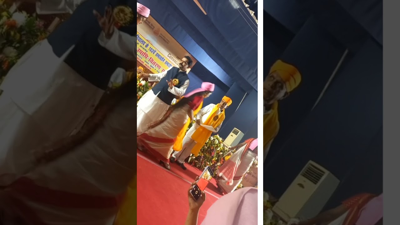 BHU Convocation Ceremony 2022//102nd Convocation//Banaras Hindu University  