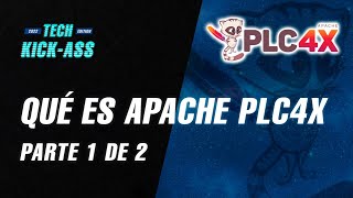 Qué es Apache PLC4X 🤖 (Parte 1 de 2)