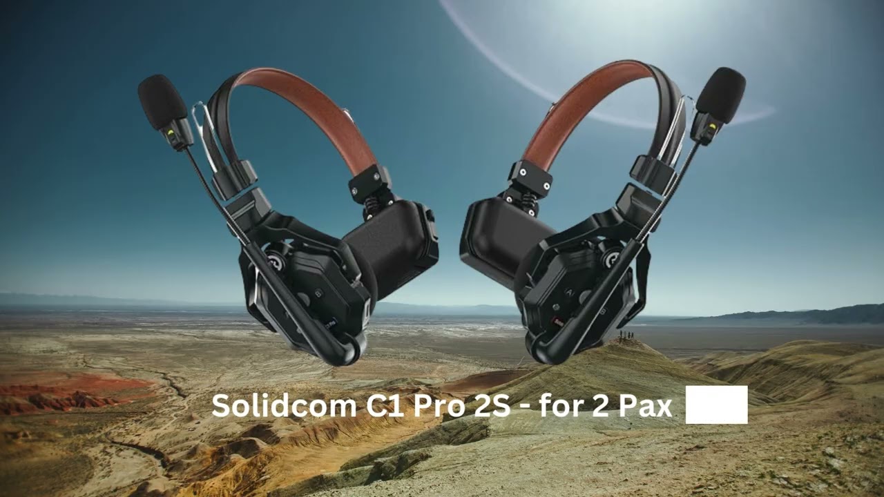 Hollyland Solidcom C1 Pro