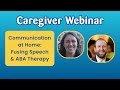 Speech Therapy at Home for Autistic Kids (4 Expert Tips)