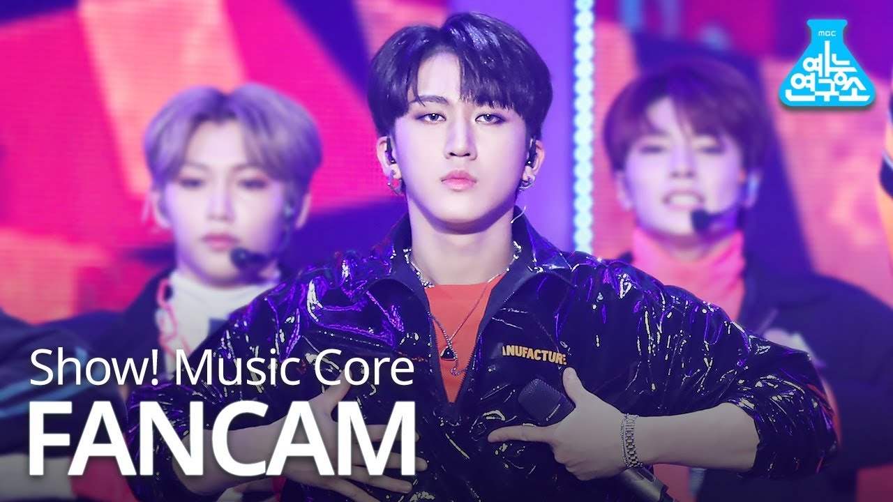 [예능연구소 직캠] 스트레이키즈 MIROH 창빈 Focused @쇼!음악중심_20190406 MIROH Stray Kids CHANGBIN