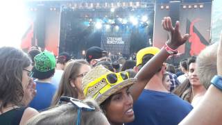 Watch Stefanie Heinzmann Waterfall video