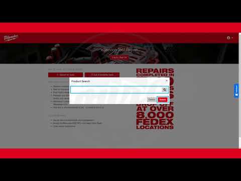 Milwaukee Tools Customer Service Email