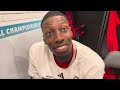 Nc state forward mohamed diarra on win over duke advancing to final four