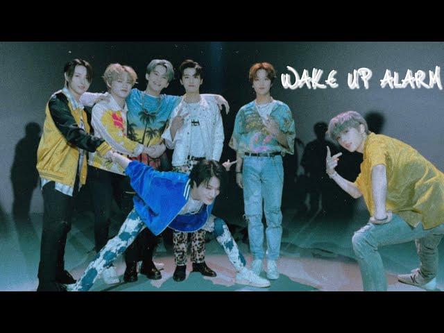 NCT DREAM || WAKE UP ALARM || ''IREONA'' class=