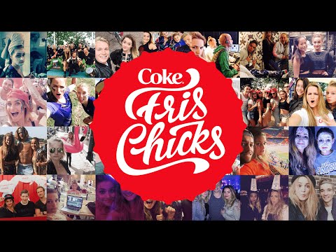 Coke FrisChicks - Channel Trailer 2016